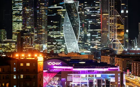 2-УРОВНЕВЫЙ ПЕНТХАУС БЕЗ ОТДЕЛКИ 241 М² НА 15 ЭТАЖЕ