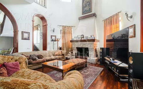 2-этажный коттедж 800 м² с отделкой