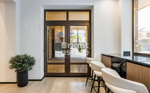2-этажный коттедж 340 м² с отделкой