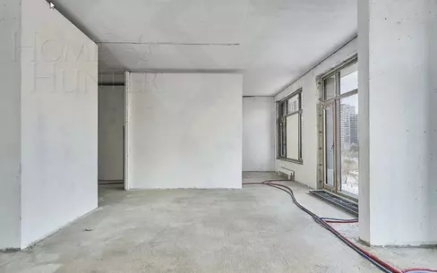 4-КОМН. КВАРТИРА БЕЗ ОТДЕЛКИ 350 М² НА 7 ЭТАЖЕ