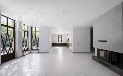 2-этажный коттедж 500 м² с отделкой