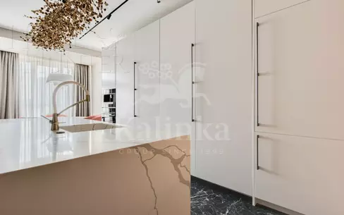 3-КОМН. КВАРТИРА С ОТДЕЛКОЙ 98 М² НА 13 ЭТАЖЕ