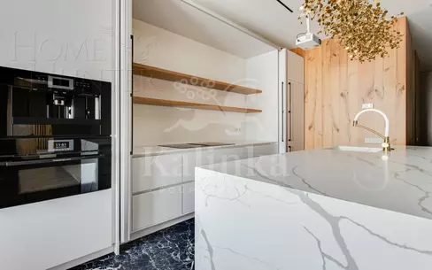 3-КОМН. КВАРТИРА С ОТДЕЛКОЙ 98 М² НА 13 ЭТАЖЕ