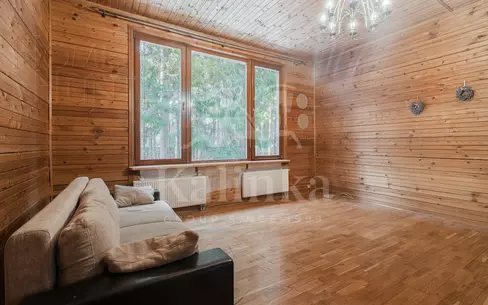 2-этажный коттедж 570 м² с отделкой