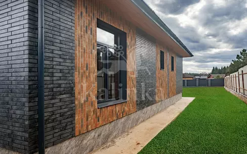 2-этажный коттедж 302 м² без отделки