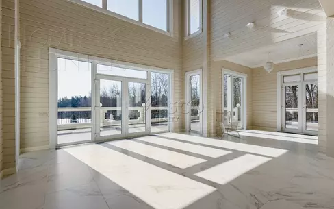 2-этажный коттедж 430 м² с отделкой