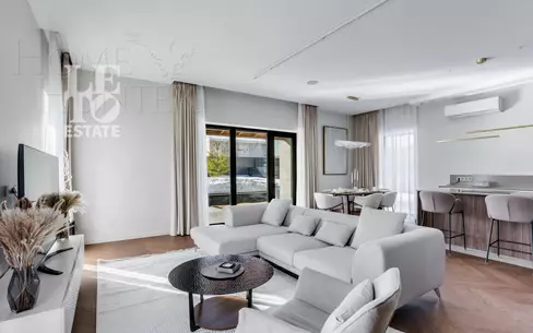 2-этажный коттедж 262 м² с отделкой