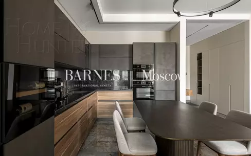 3-КОМН. КВАРТИРА С ОТДЕЛКОЙ 103.6 М² НА 2 ЭТАЖЕ