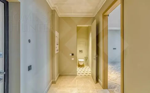 1-КОМН. КВАРТИРА С ОТДЕЛКОЙ 42 М² НА 15 ЭТАЖЕ