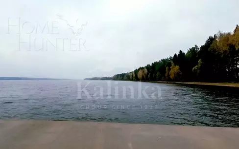 Участок 70.09 сот. в охраняемом поселке