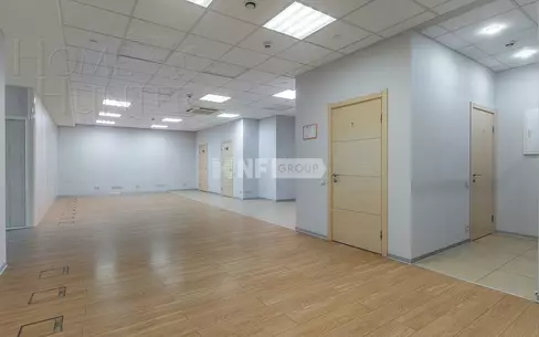 3-КОМН. АПАРТАМЕНТЫ С ОТДЕЛКОЙ 131.6 М² НА 43 ЭТАЖЕ