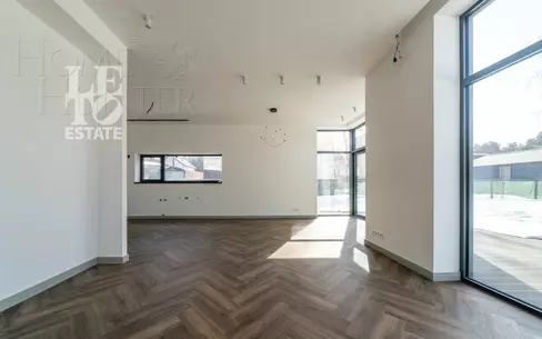 2-этажный коттедж 150 м² с отделкой