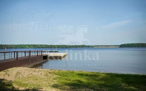 Участок 70.09 сот. в охраняемом поселке