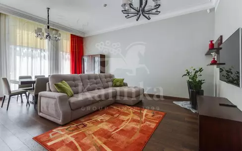 2-этажный таунхаус 356 м² с отделкой