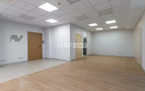 3-КОМН. АПАРТАМЕНТЫ С ОТДЕЛКОЙ 131.6 М² НА 43 ЭТАЖЕ