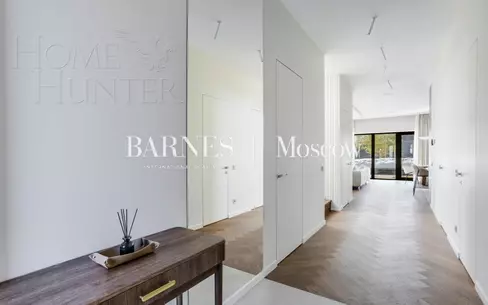 2-этажный коттедж 262 м² с отделкой