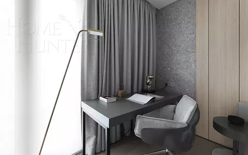 4-КОМН. КВАРТИРА С ОТДЕЛКОЙ 167.5 М² НА 6 ЭТАЖЕ