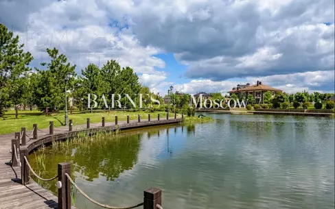 Участок 29.7 сот. в охраняемом поселке