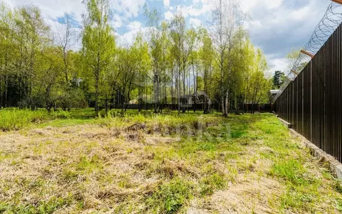 Участок 21.21 сот. в охраняемом поселке