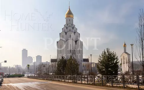 2-УРОВНЕВАЯ КВАРТИРА БЕЗ ОТДЕЛКИ 82.5 М² НА 1 ЭТАЖЕ