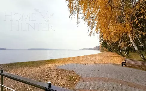 Участок 70.09 сот. в охраняемом поселке