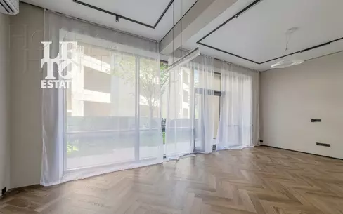 3-этажный таунхаус 169 м² с отделкой