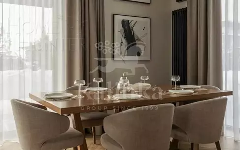 2-этажный коттедж 310 м² с отделкой