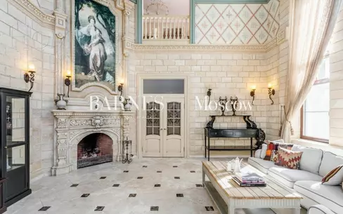 2-этажный коттедж 410 м² с отделкой