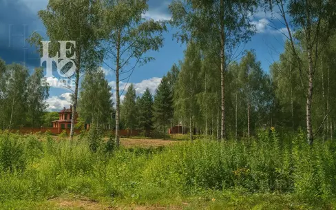 Участок 17 сот. в охраняемом поселке