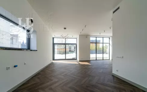 2-этажный коттедж 150 м² с отделкой