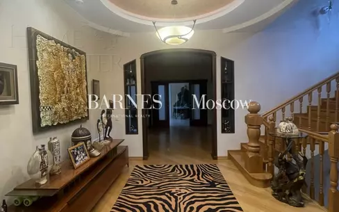 2-этажный коттедж 1 416.2 м² с отделкой