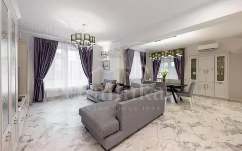 2-этажный коттедж 266 м² с отделкой