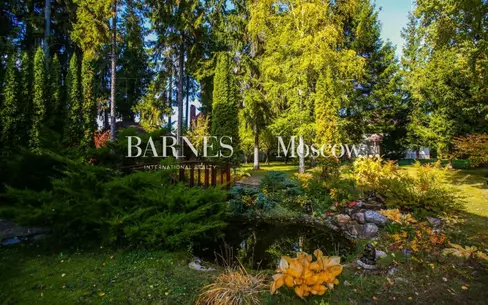 Участок 212.9 сот. в охраняемом поселке