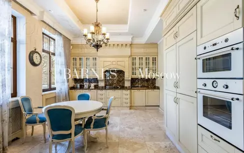 2-этажный коттедж 410 м² с отделкой