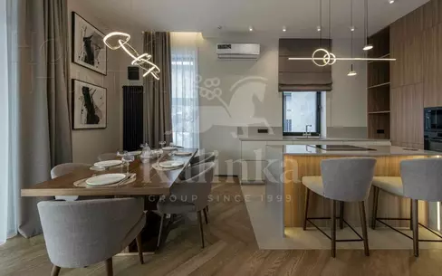 2-этажный коттедж 310 м² с отделкой