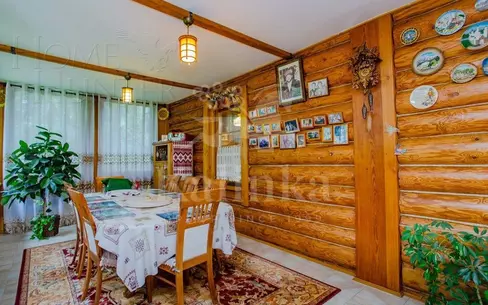 2-этажный коттедж 450 м² с отделкой