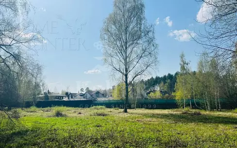 Участок 21.21 сот. в охраняемом поселке