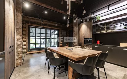 2-этажный коттедж 326.5 м² с отделкой