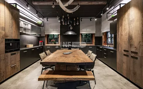 2-этажный коттедж 326.5 м² с отделкой