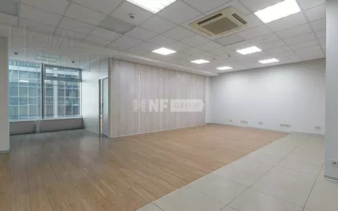 3-КОМН. АПАРТАМЕНТЫ С ОТДЕЛКОЙ 131.6 М² НА 43 ЭТАЖЕ