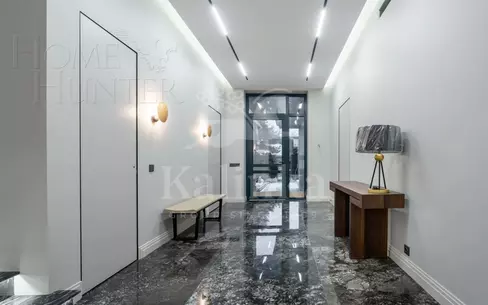 2-этажный коттедж 467 м² с отделкой