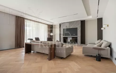 2-этажный коттедж 424 м² с отделкой