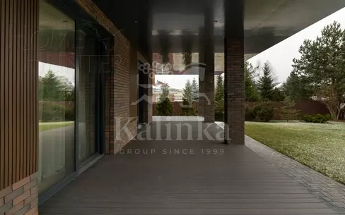 2-этажный коттедж 467 м² с отделкой