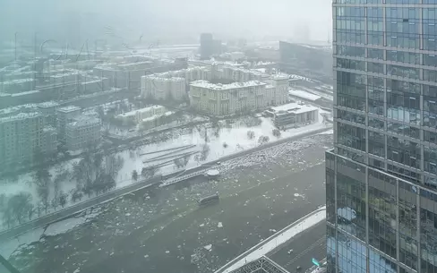 3-КОМН. АПАРТАМЕНТЫ С ОТДЕЛКОЙ 131.6 М² НА 43 ЭТАЖЕ