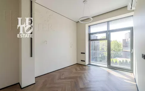 3-этажный таунхаус 169 м² с отделкой