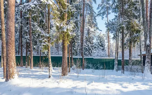 2-этажный коттедж 400 м² с отделкой