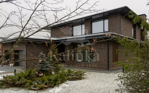 2-этажный коттедж 467 м² с отделкой