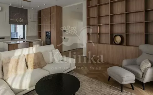 2-этажный коттедж 310 м² с отделкой