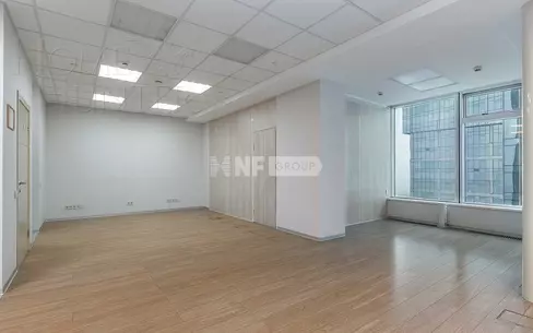 3-КОМН. АПАРТАМЕНТЫ С ОТДЕЛКОЙ 131.6 М² НА 43 ЭТАЖЕ