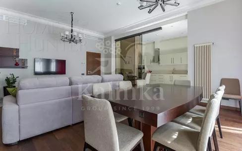2-этажный таунхаус 356 м² с отделкой